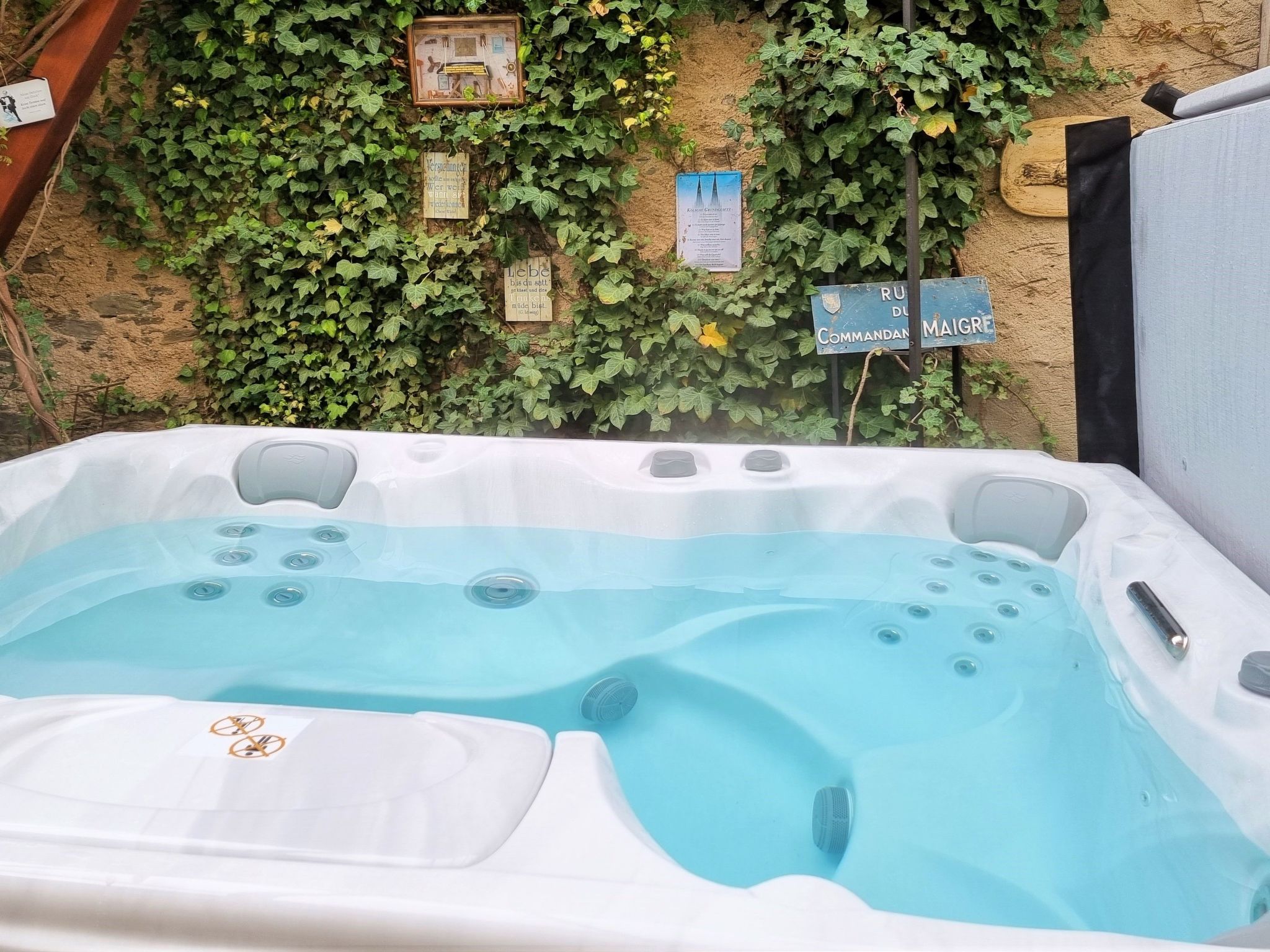 Wellness-Chalet-Drinnen