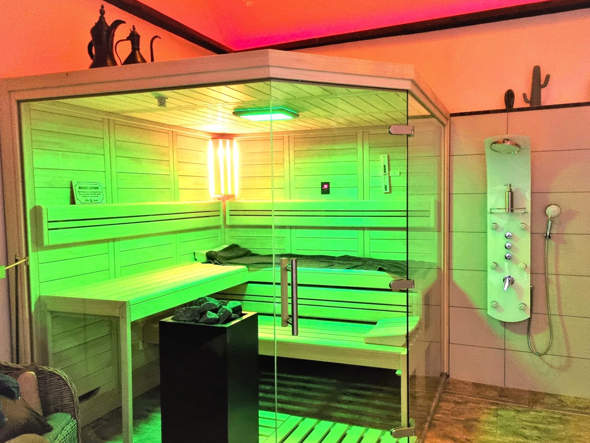 Wellness-Chalet-Drinnen