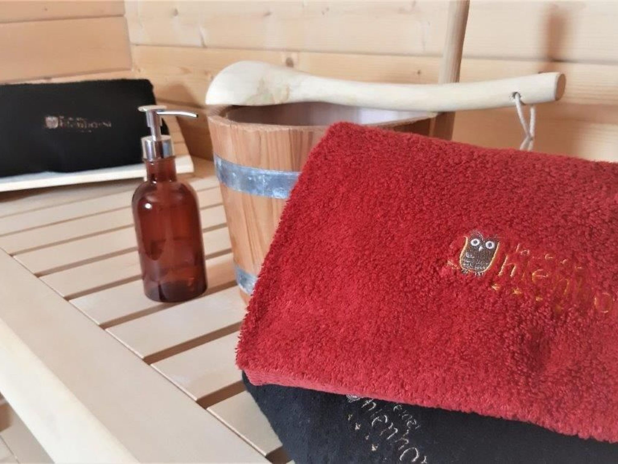 Wellness-Chalet-Drinnen