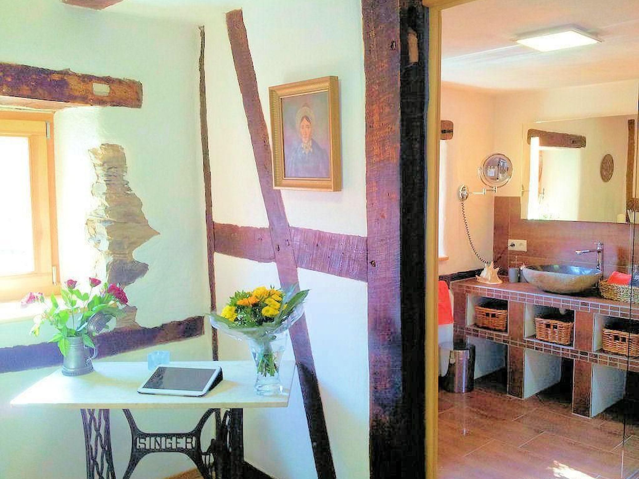 Wellness-Chalet-Drinnen