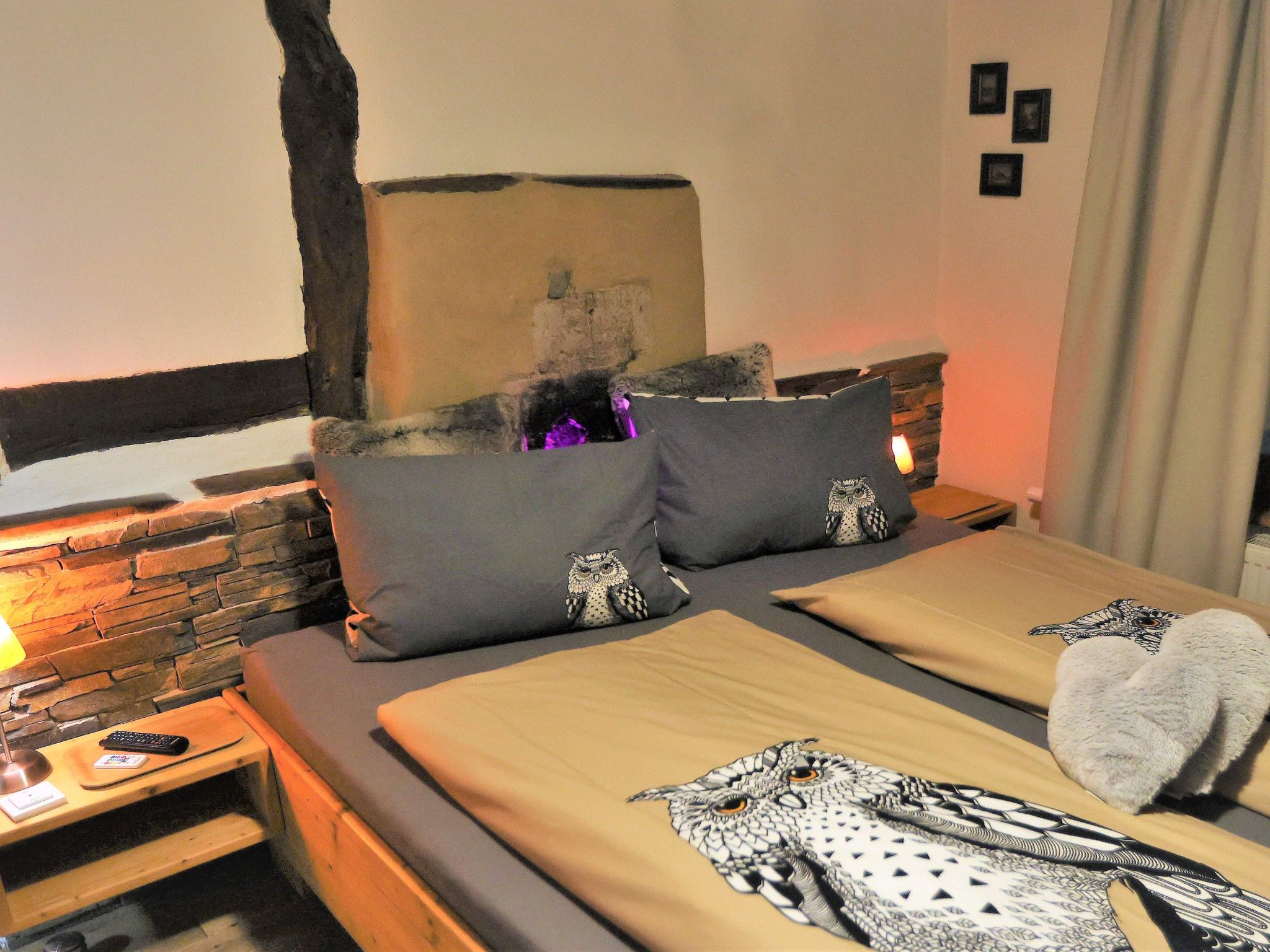 Wellness-Chalet-Drinnen