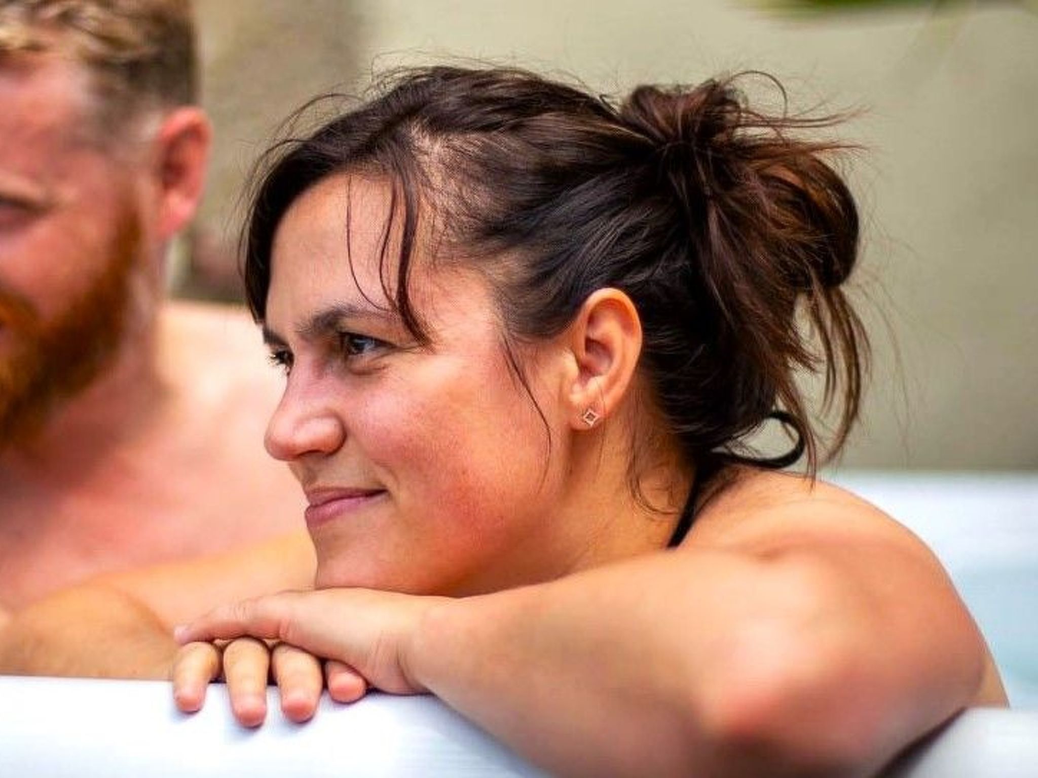 Wellness-Chalet-Drinnen