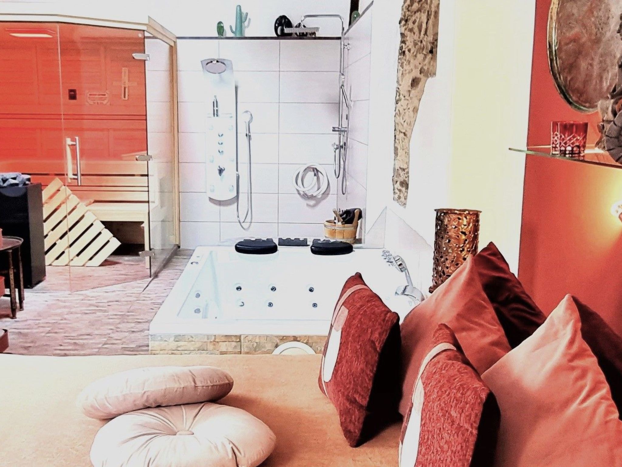 Wellness-Chalet-Drinnen