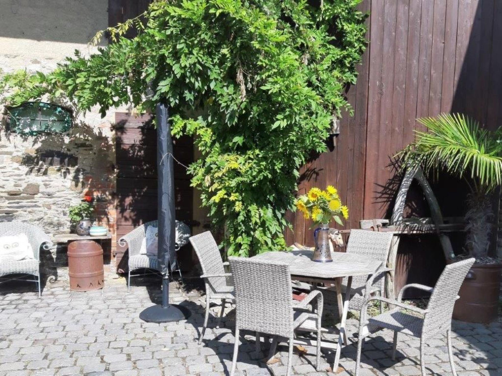 Wellness-Chalet-Drinnen