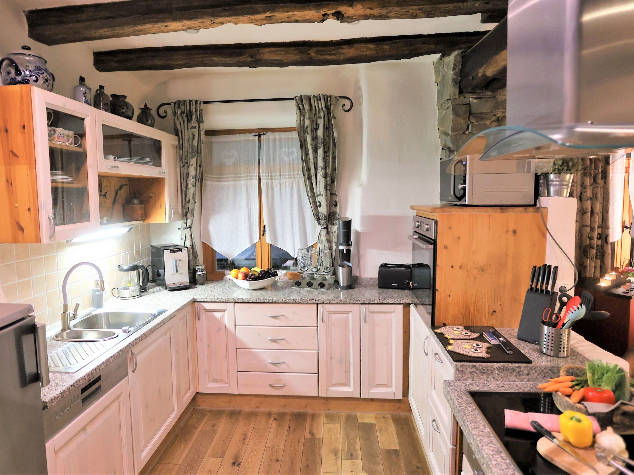 Wellness-Chalet-Drinnen