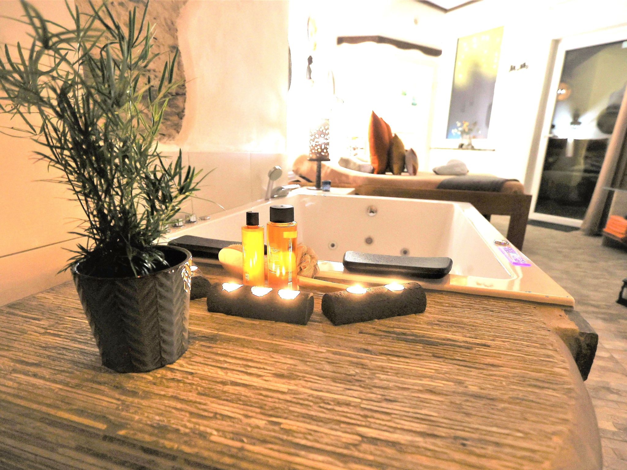 Wellness-Chalet-Drinnen