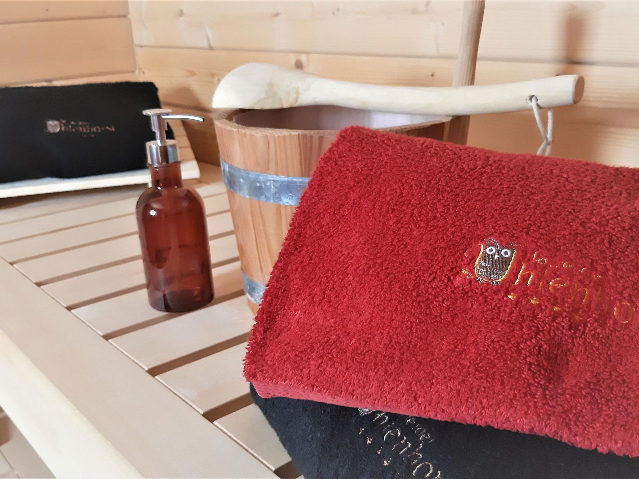 Wellness-Chalet-Drinnen