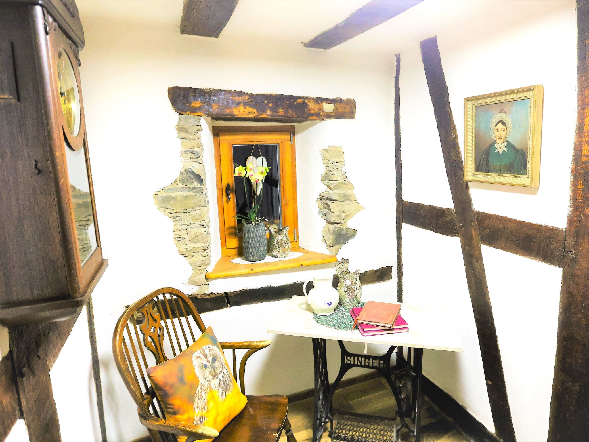 Wellness-Chalet-Drinnen