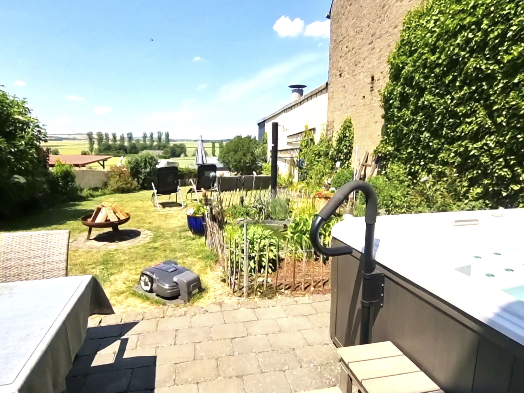 Maifelder Wellness-Loft in Gappenach — Terrace (1 of 39)
