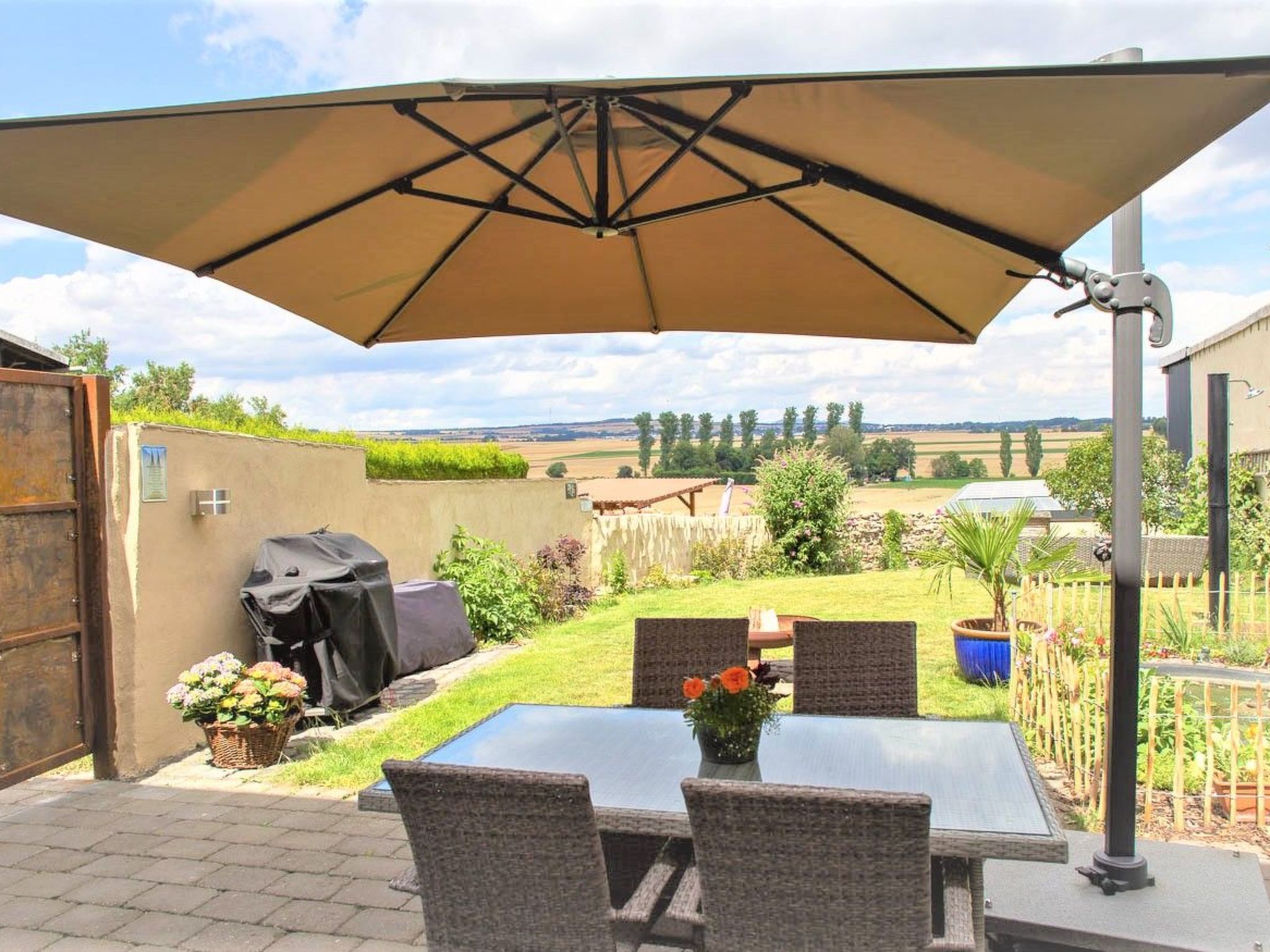 Maifelder Wellness-Loft in Gappenach — Terrace (2 of 39)
