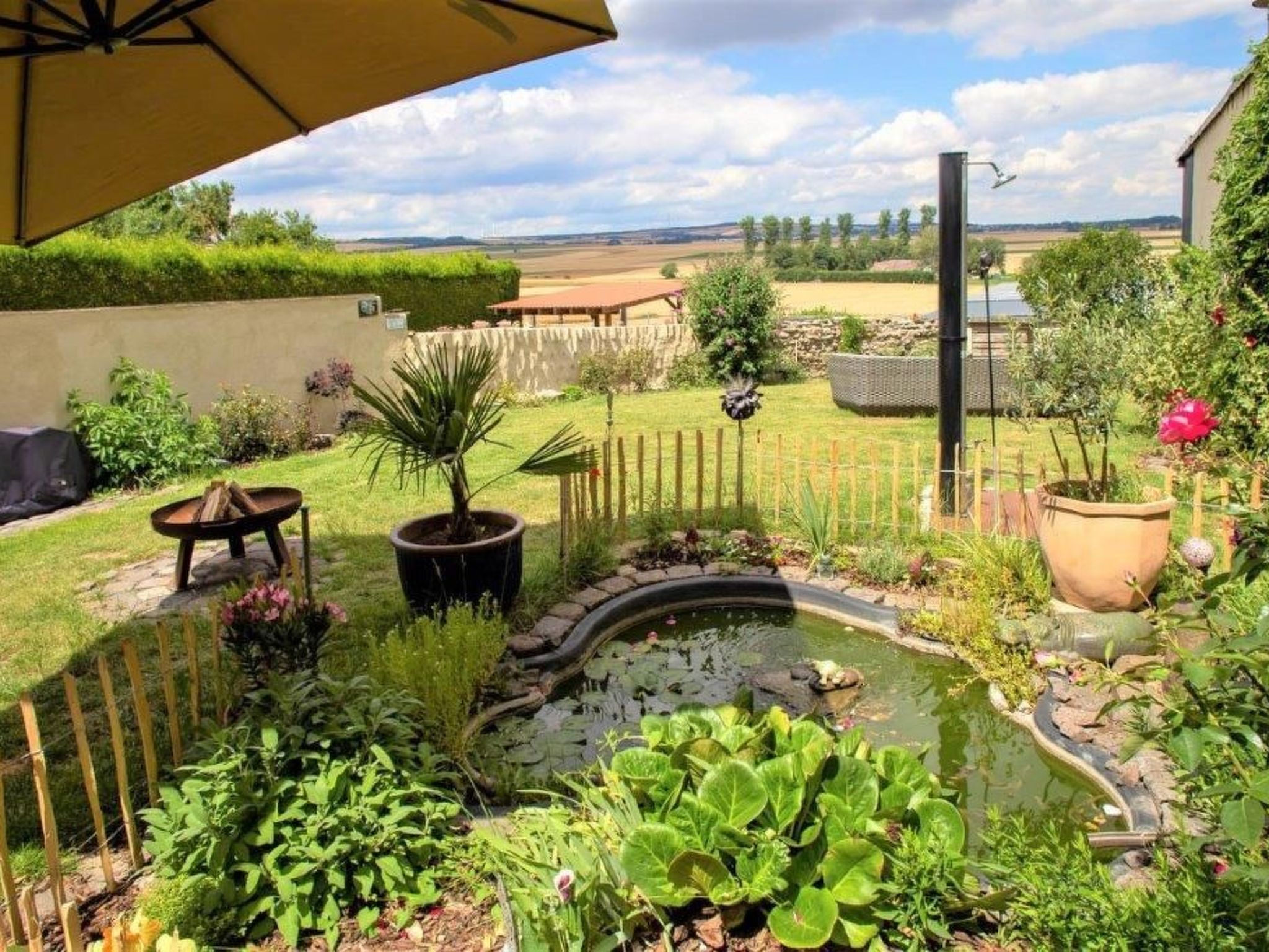 Maifelder Wellness-Loft in Gappenach — Terrace (5 of 39)