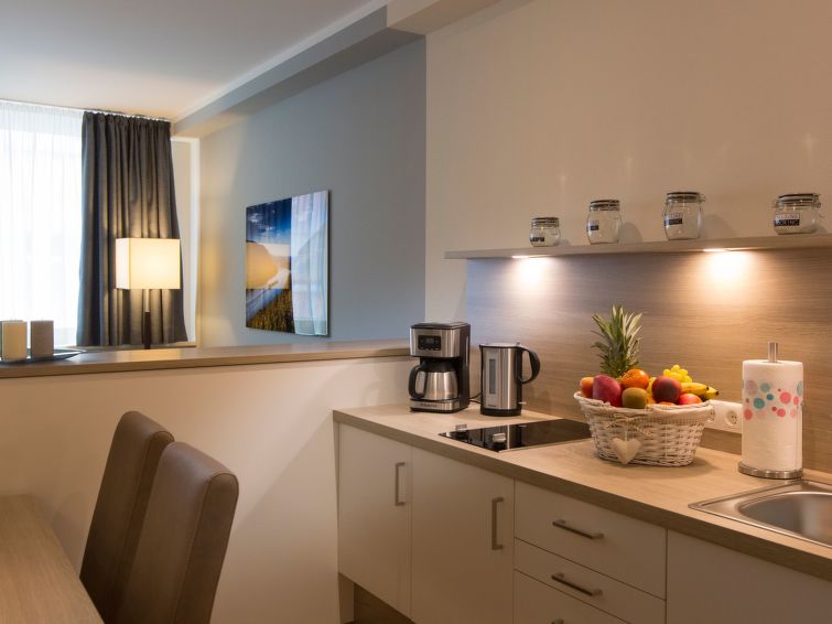 4-persoons appartement in het centrum van Koblenz in Koblenz