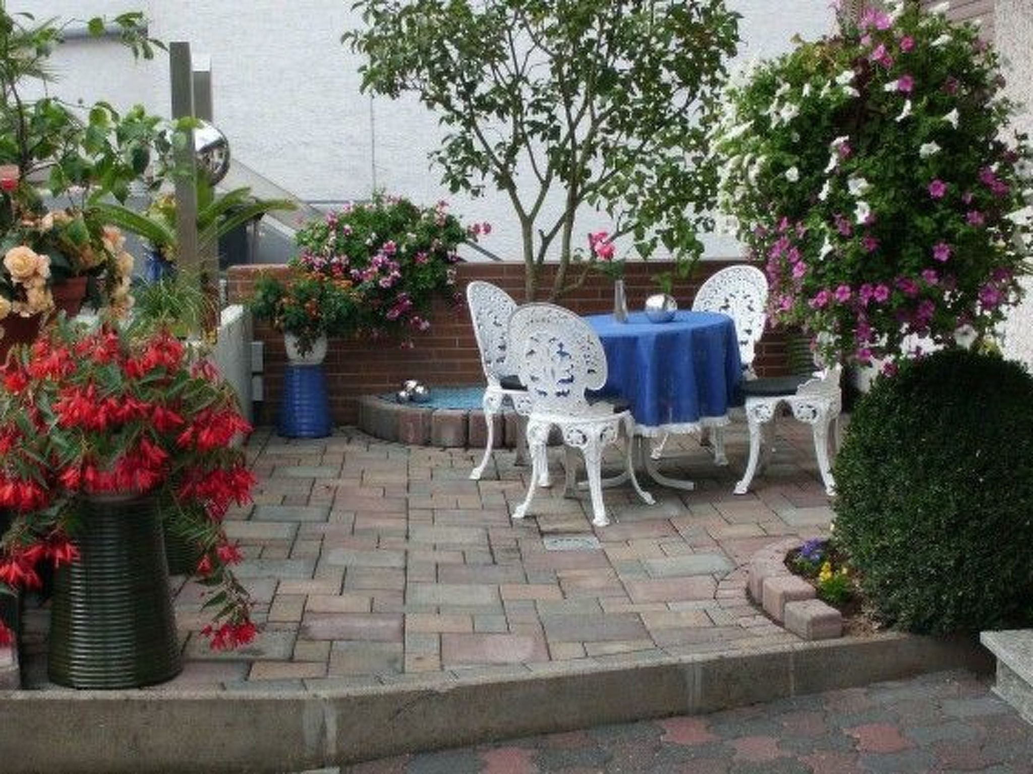 Gerä¤umige Ferienwohnung in Lay am Moselhang-Binnen