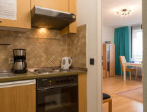 Auszeit B403: Modern appartement met golf, zwembad en Lahn-vallei uitzicht - thumbnail 4