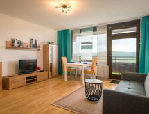 Auszeit B403: Modern appartement met golf, zwembad en Lahn-vallei uitzicht - thumbnail 2