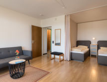 Auszeit B403: Modern appartement met golf, zwembad en Lahn-vallei uitzicht - thumbnail 3