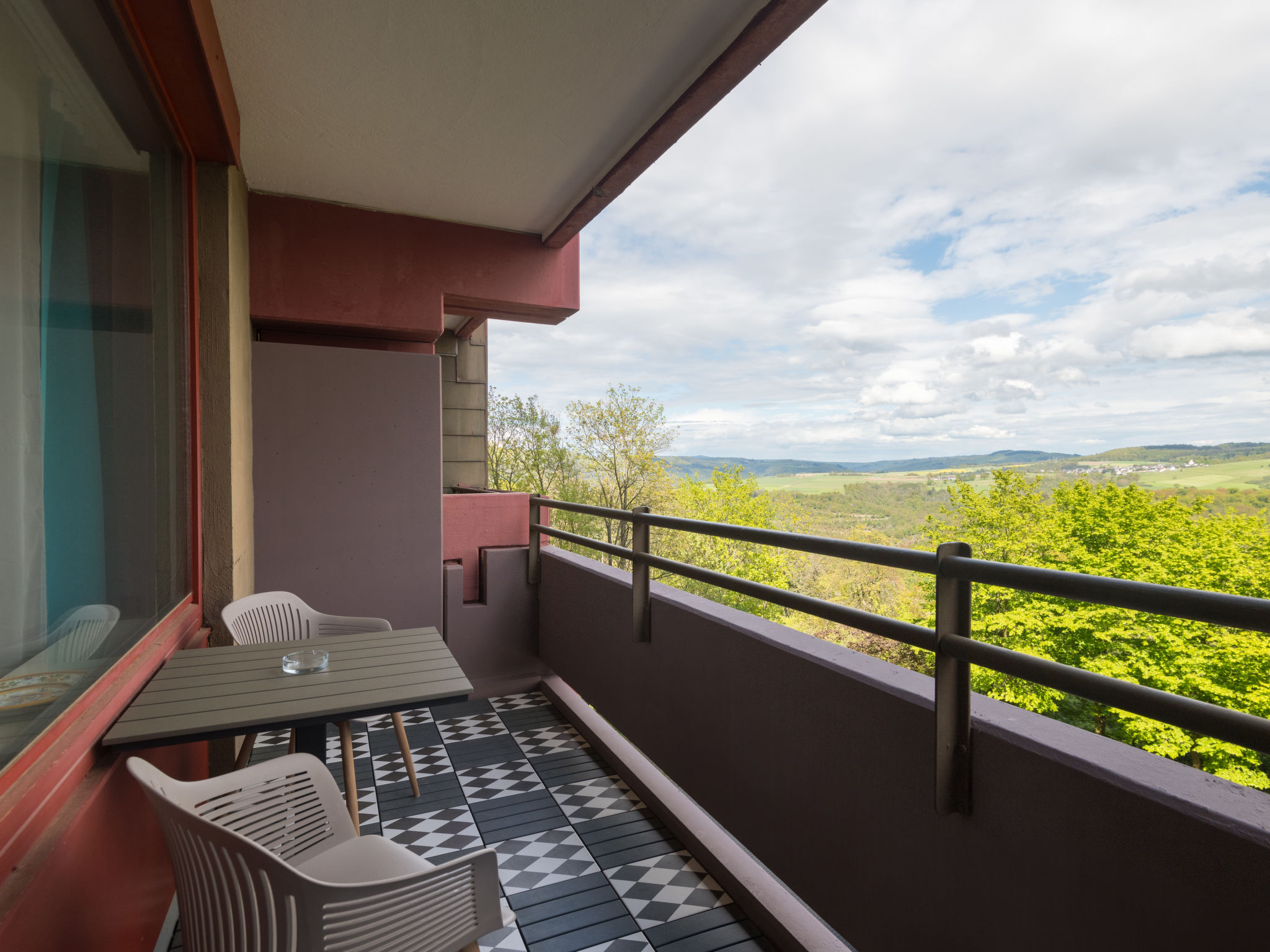 Ferienhaus in Lahnstein (Koblenz) (Deutschland) und 1 Hund erlaubt