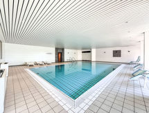 Knus appartement met zwembad nabij Koblenz, direct aan wandelroutes - thumbnail 5