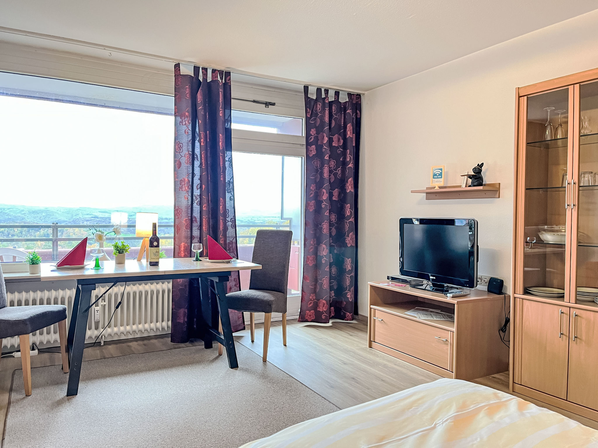 Braubach (B715)-Binnen