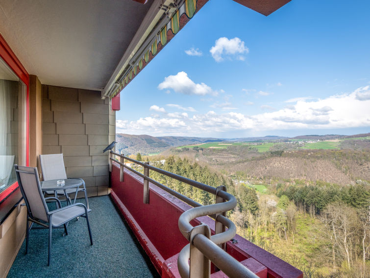 4-persoons appartement met binnenzwembad in Lahnstein in Lahnstein (Koblenz)