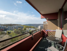 Stijlvol appartement aan de golfbaan met zwembad nabij Koblenz - thumbnail 1