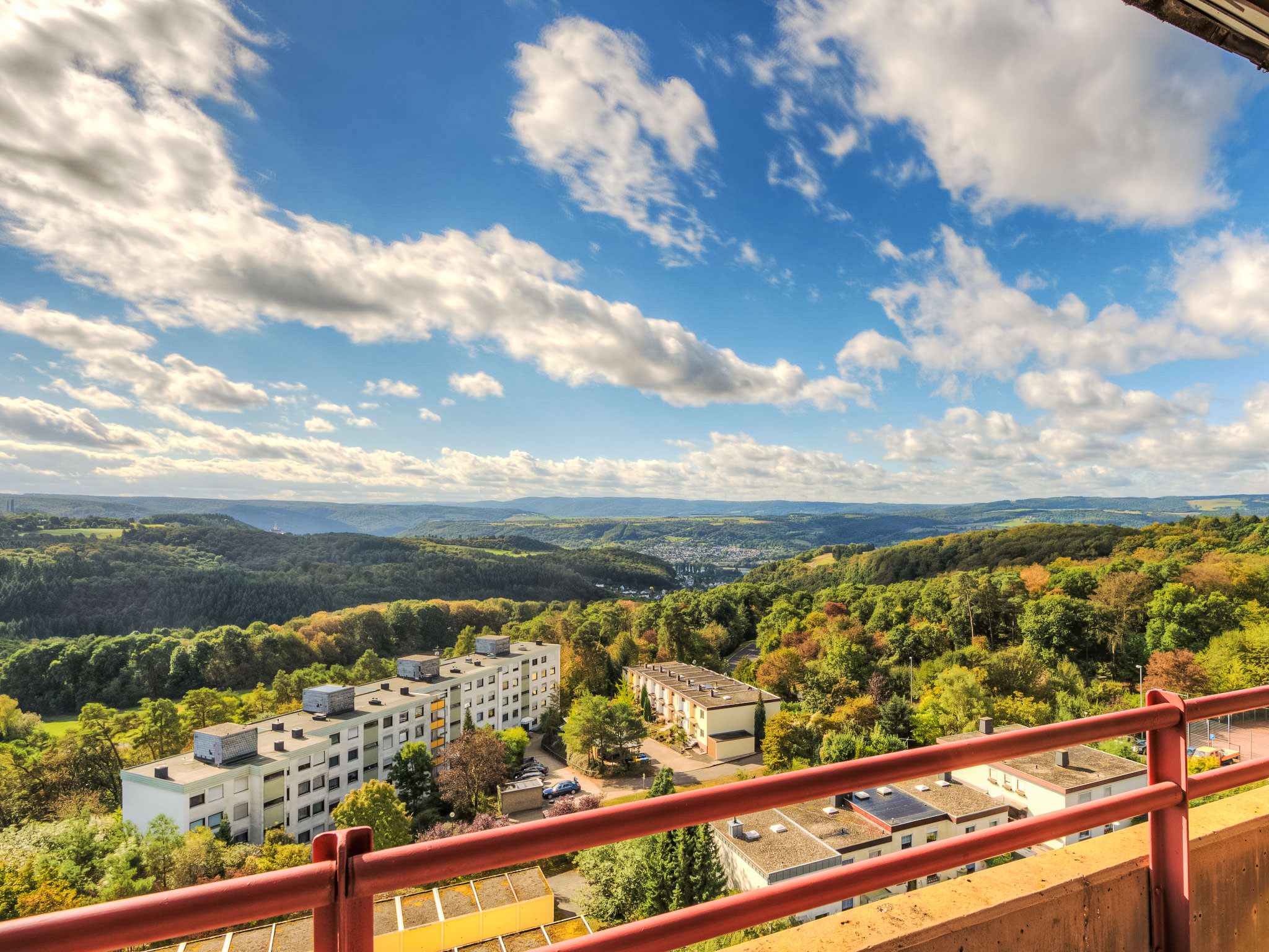 Ferienhaus in Lahnstein (Koblenz) (Deutschland) und 1 Hund erlaubt