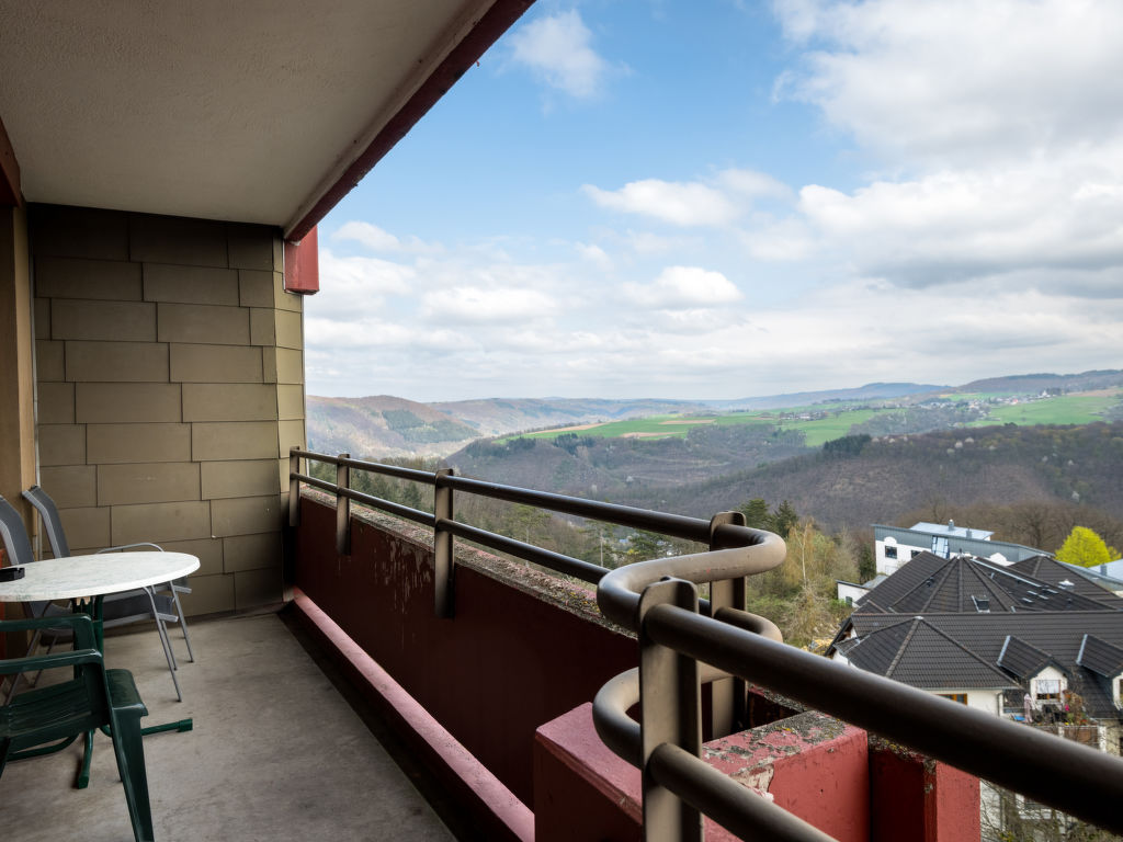 Appartement Hortensie in Duitsland