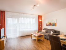 Rustiek appartement met zwembad aan de Lahn-Höhenweg - thumbnail 6