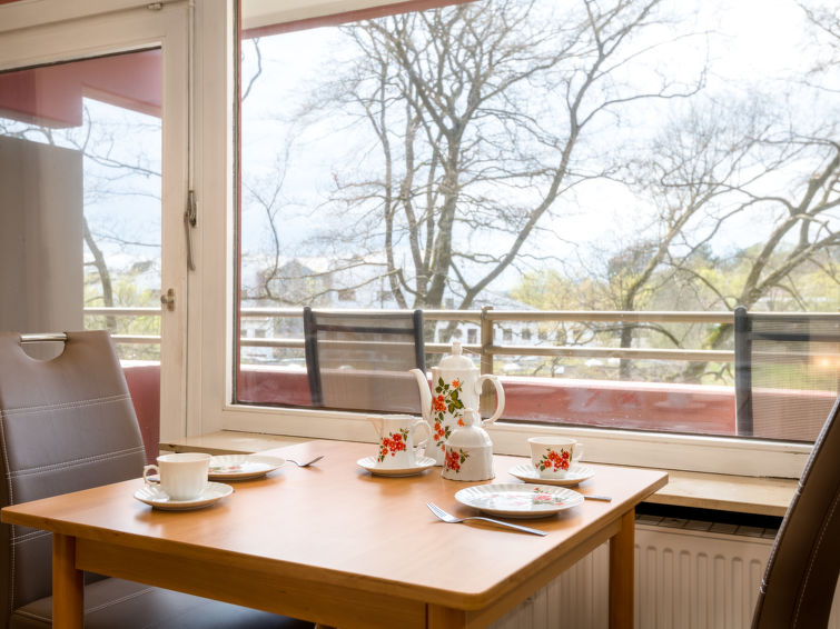 2-persoons appartement Flora in Lahnstein met binnenzwembad in Lahnstein (Koblenz)