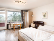 Knus appartement aan de Lahn met zwembad, nabij Koblenz - thumbnail 2
