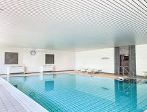 Knus appartement aan de Lahn met zwembad, nabij Koblenz - thumbnail 5