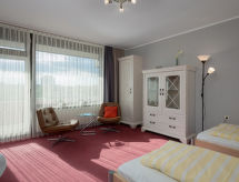 Appartement Weitblick met panoramisch uitzicht over de Lahnvallei - thumbnail 2