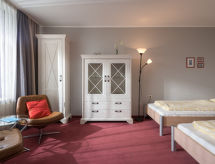 Appartement Weitblick met panoramisch uitzicht over de Lahnvallei - thumbnail 6
