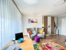 Licht appartement aan de Lahn met zwembad, nabij Koblenz - thumbnail 3