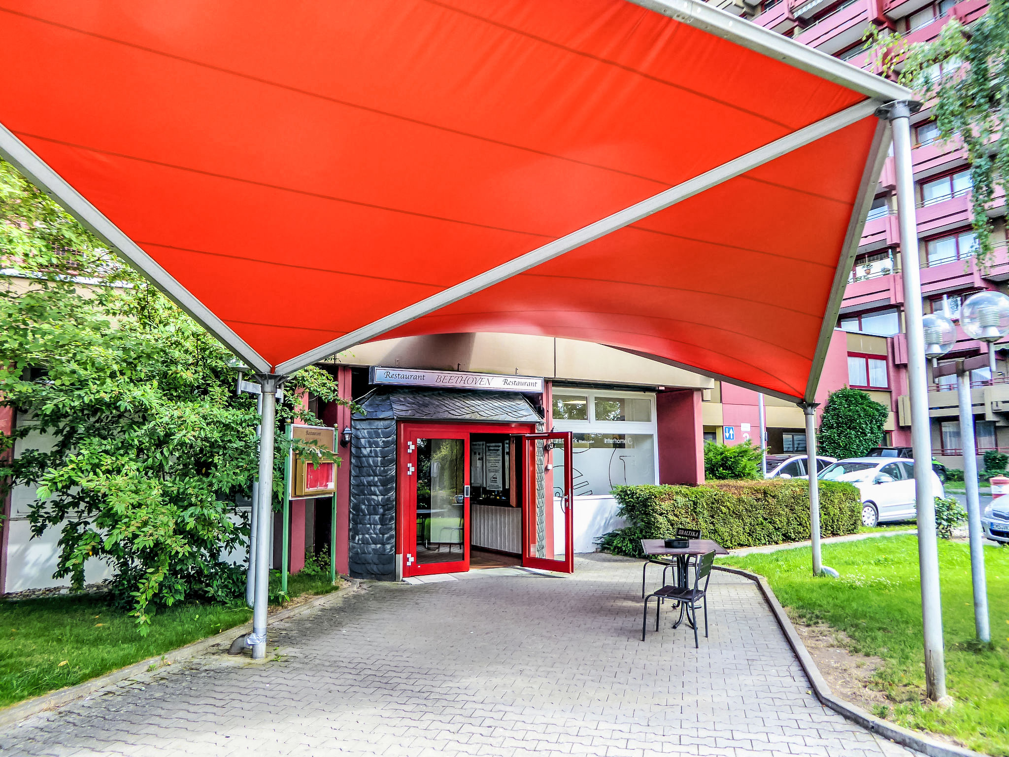 Rustiek appartement met zwembad en uitzicht nabij Koblenz - foto 32