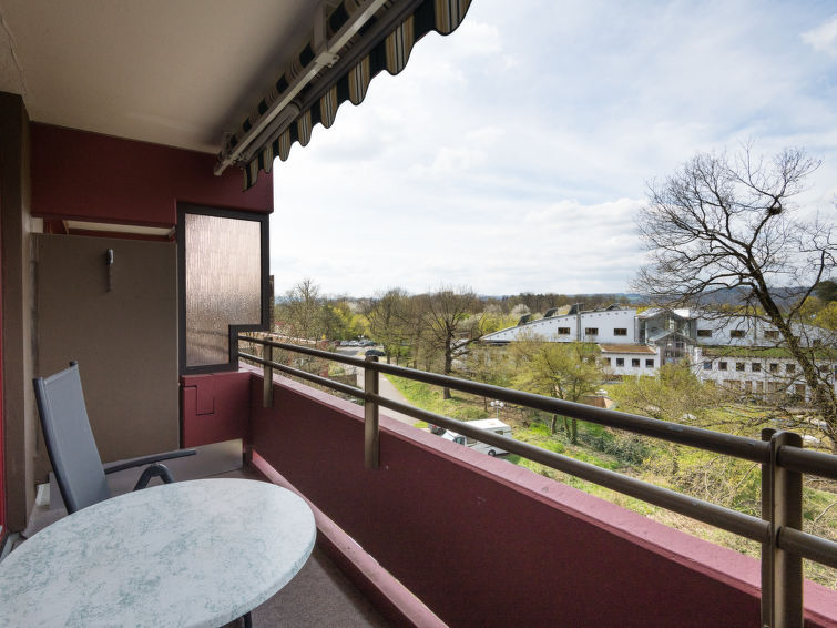 Appartement met binnenzwembad in Lahnstein nabij Koblenz · 33 m² in Lahnstein (Koblenz)