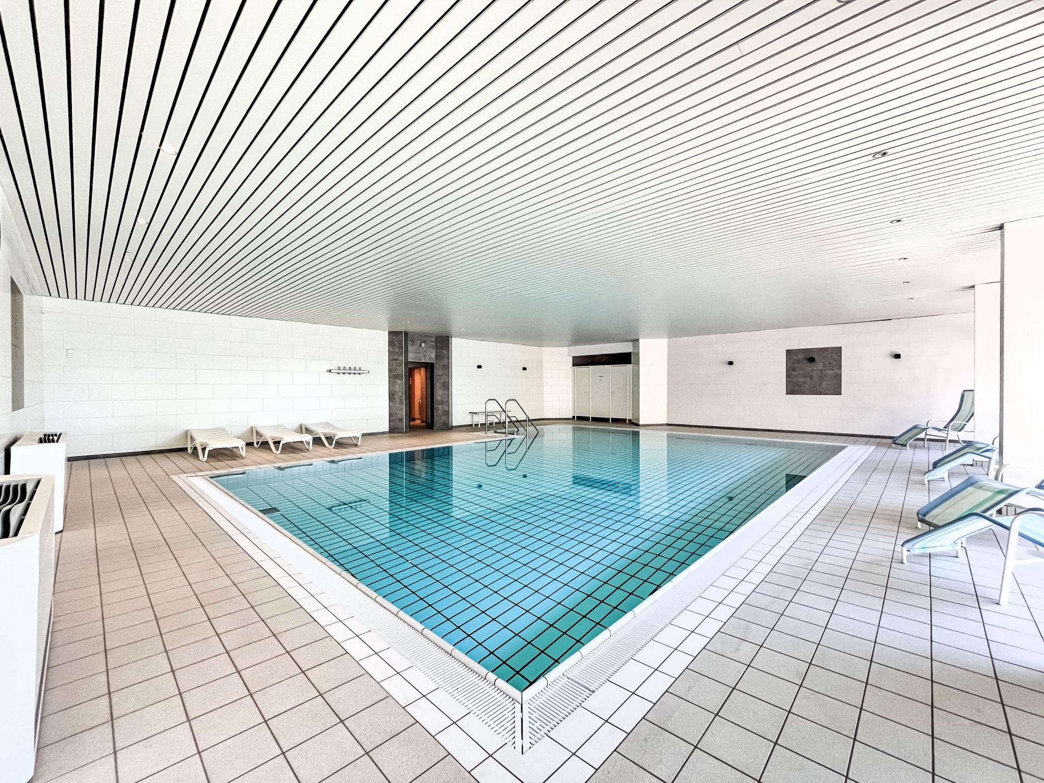 Appartement Horizont (B1014) – Piscine intérieure, photo 33 sur 44