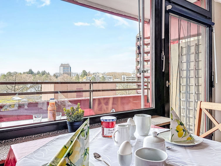 3-persoons appartement met binnenzwembad in Lahnstein in Lahnstein (Koblenz)