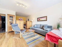 Licht appartement voor 3 aan de Lahn, met zwembad en nabij Koblenz - thumbnail 6