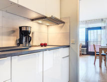 Licht appartement voor 3 aan de Lahn, met zwembad en nabij Koblenz - thumbnail 3