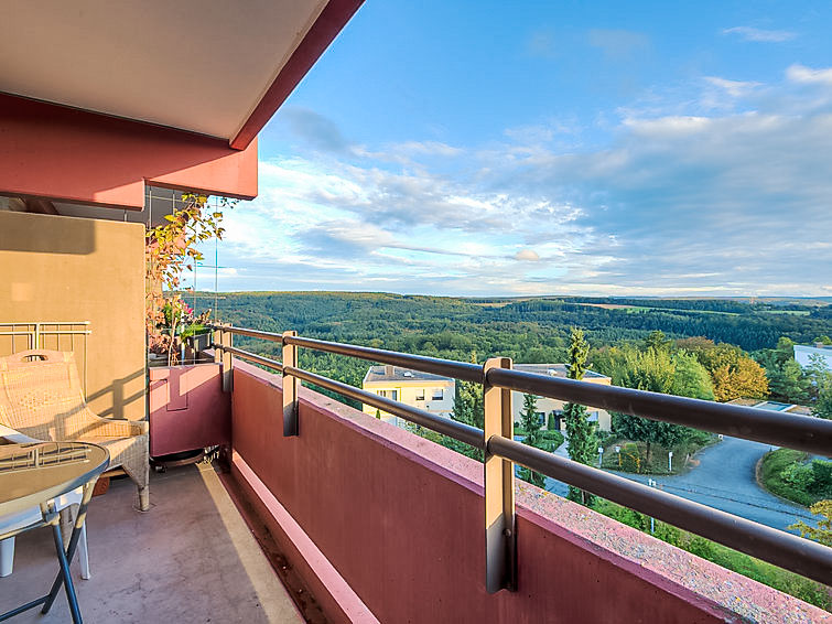 2-persoons appartement in Lahnstein met binnenzwembad · 2 pers. · 33 m² in Lahnstein (Koblenz)