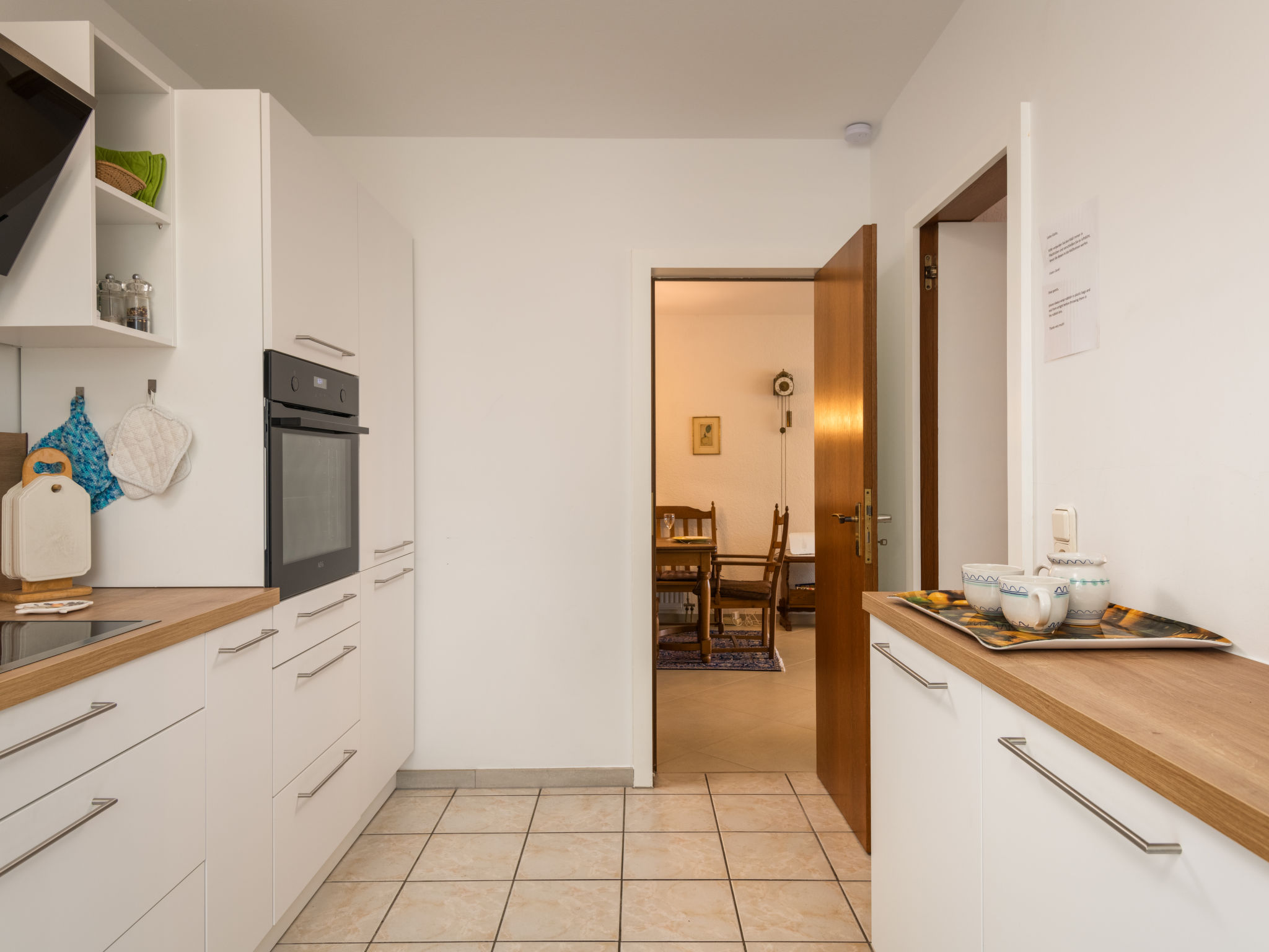 Holiday Rental Accommodation