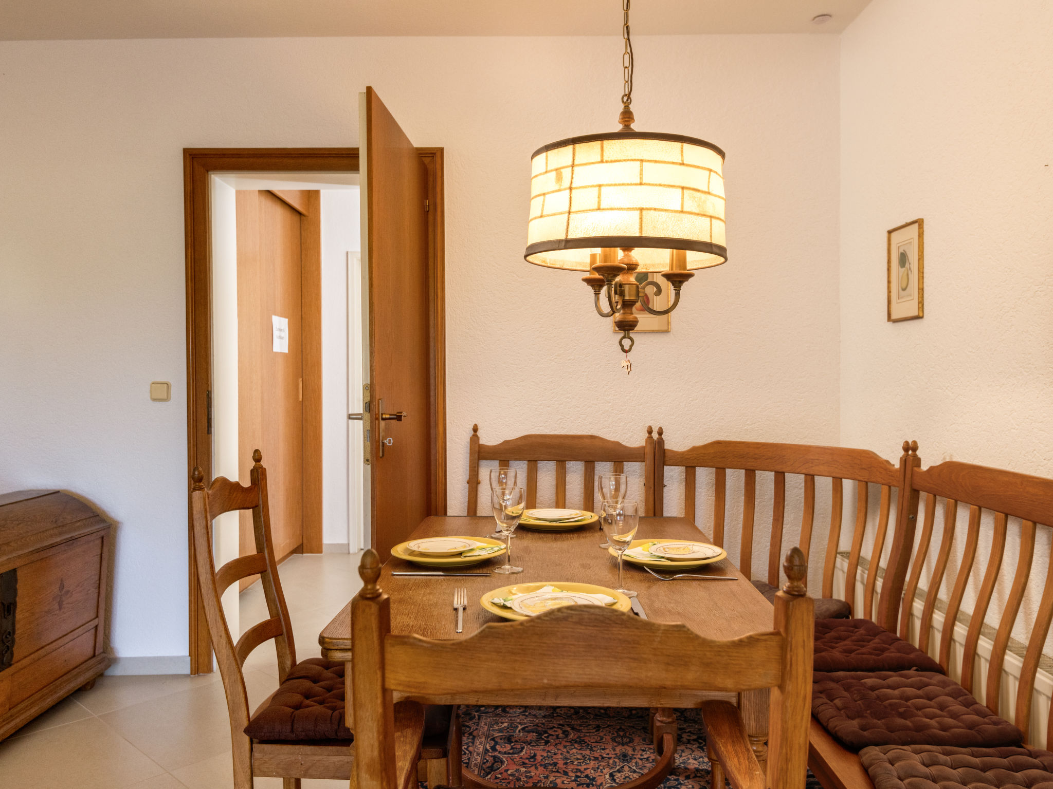 Holiday Rental Accommodation