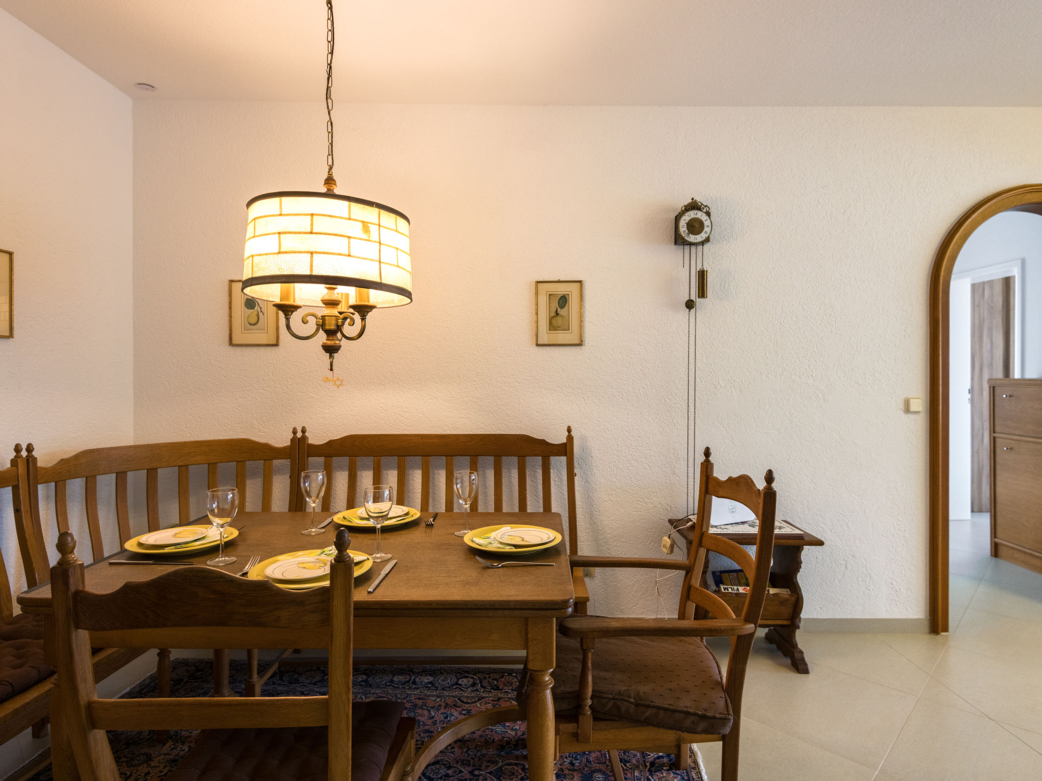 Holiday Rental Accommodation