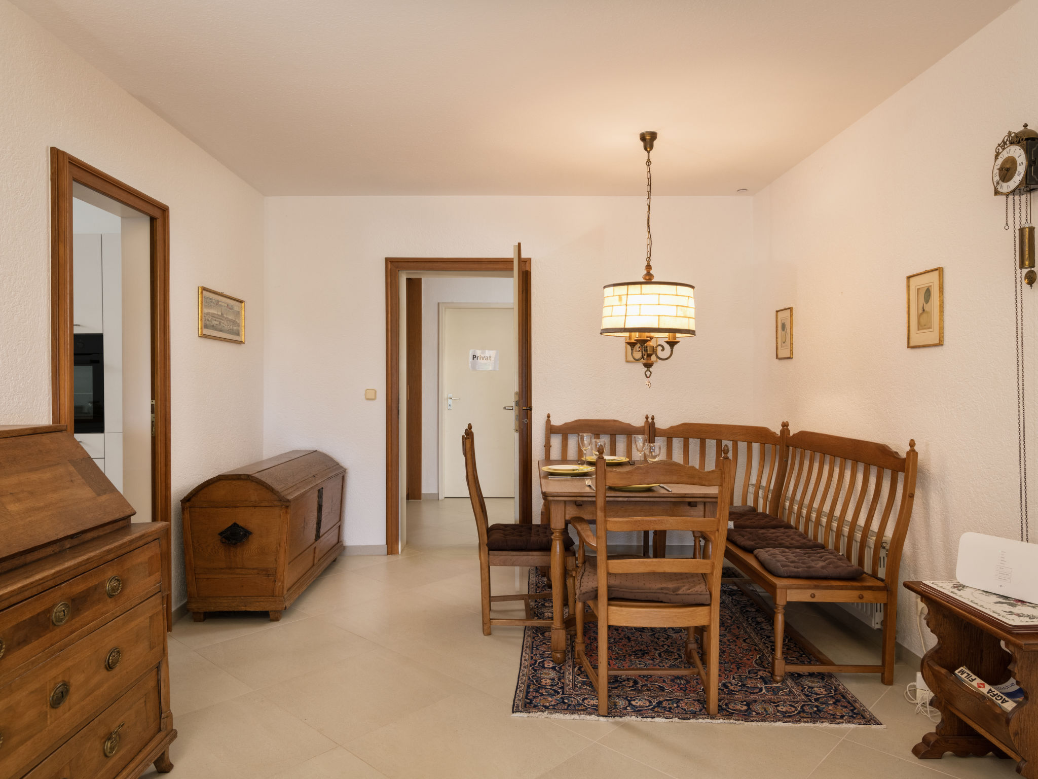 Holiday Rental Accommodation