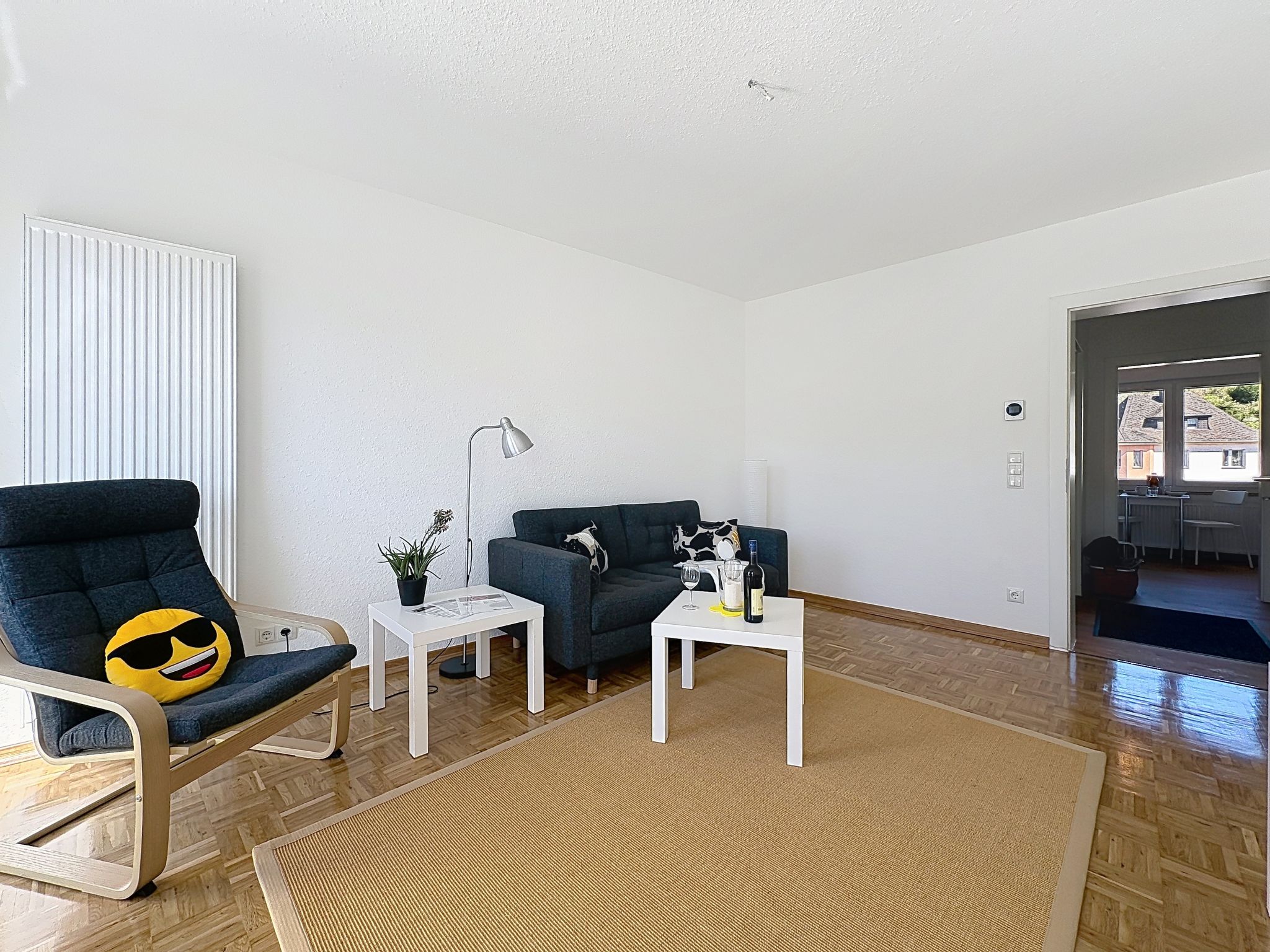 Cozy Home Lahnstein - Binnen