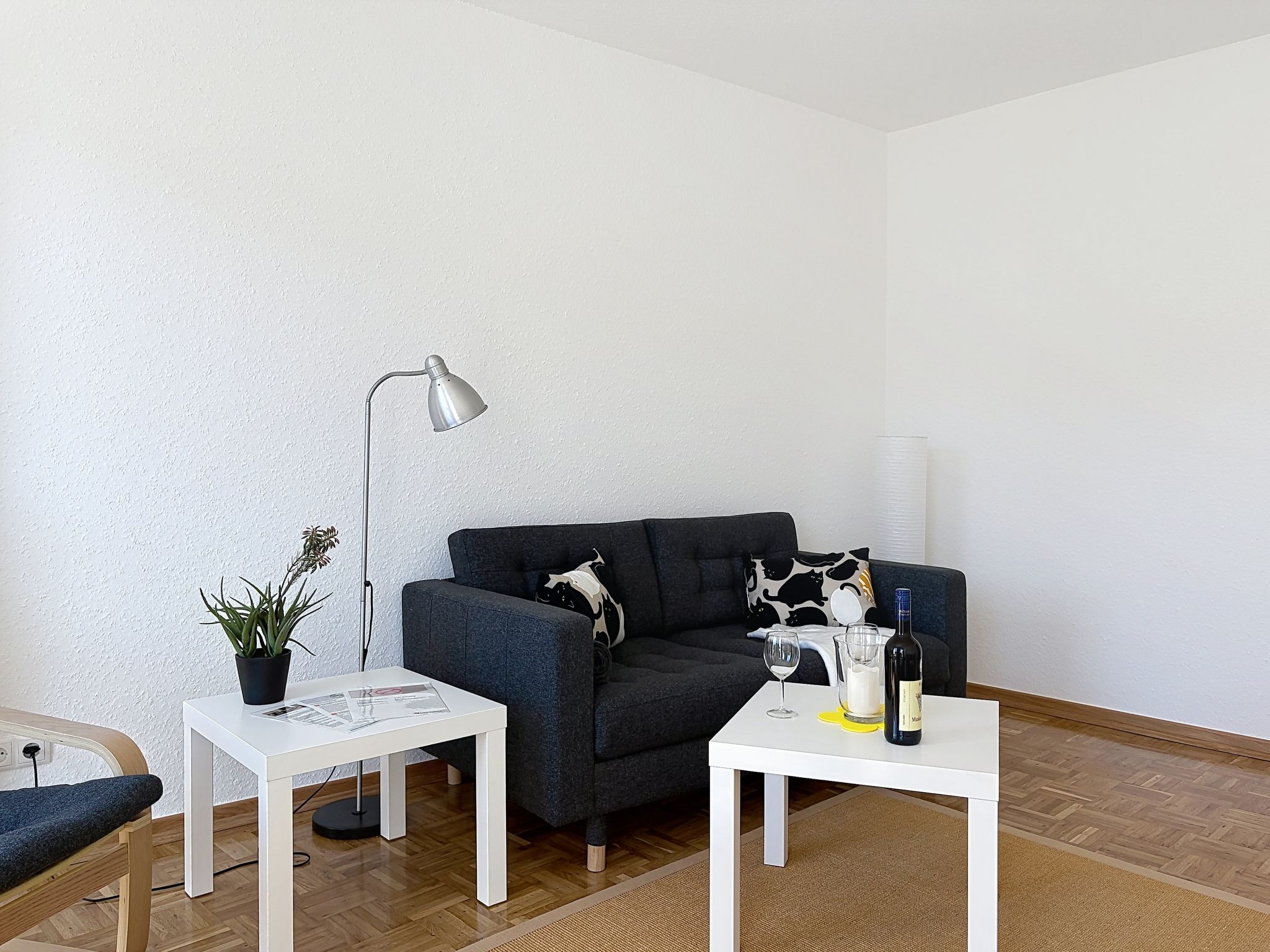 Cozy Home Lahnstein - Binnen