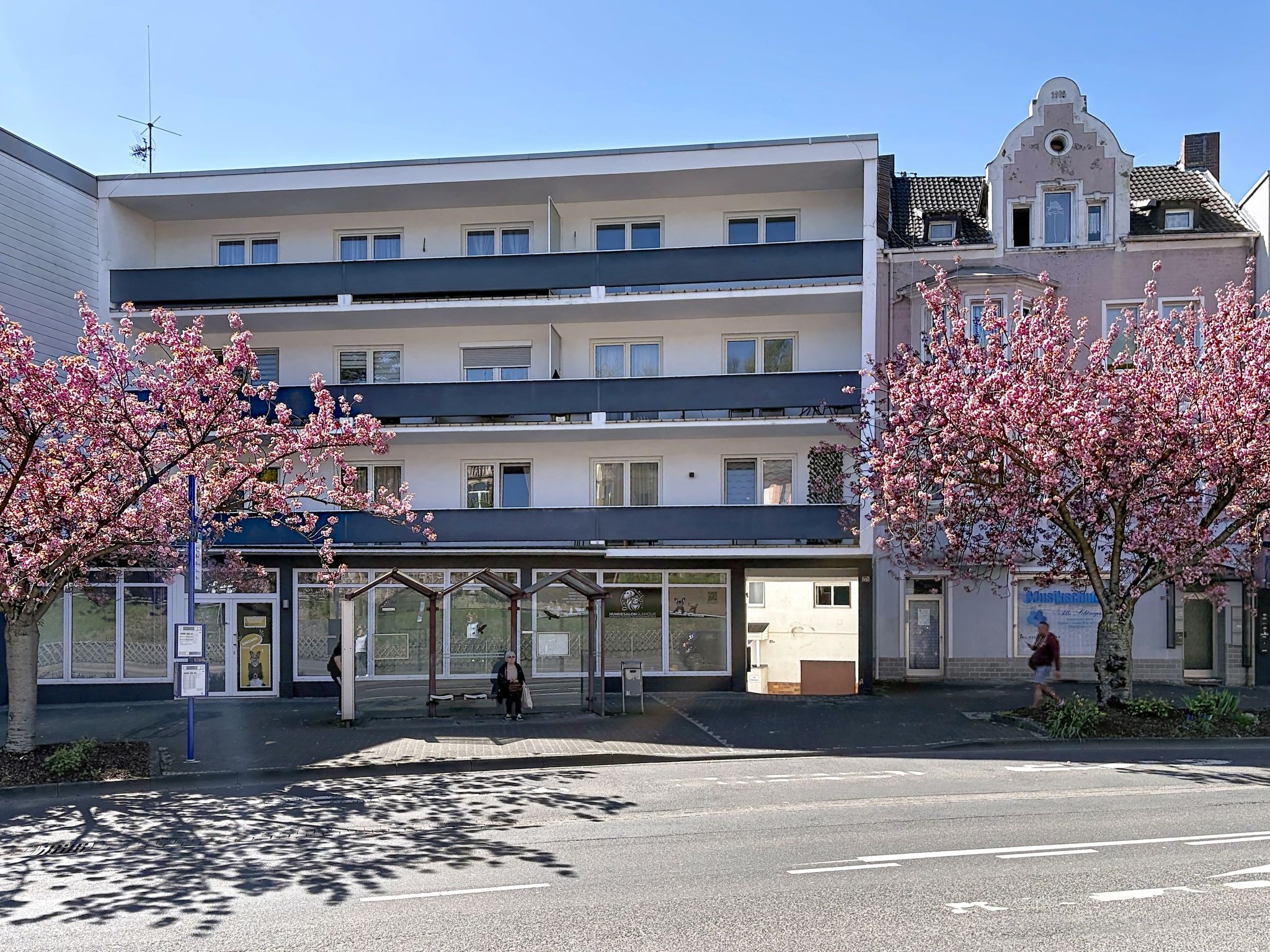 Cozy Home Lahnstein - Buiten