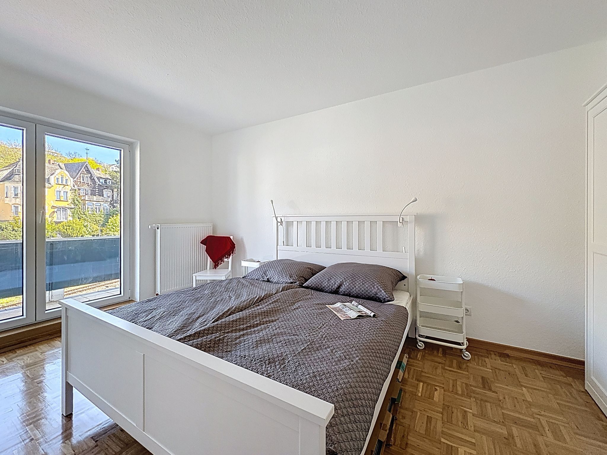 Cozy Home Lahnstein - Binnen