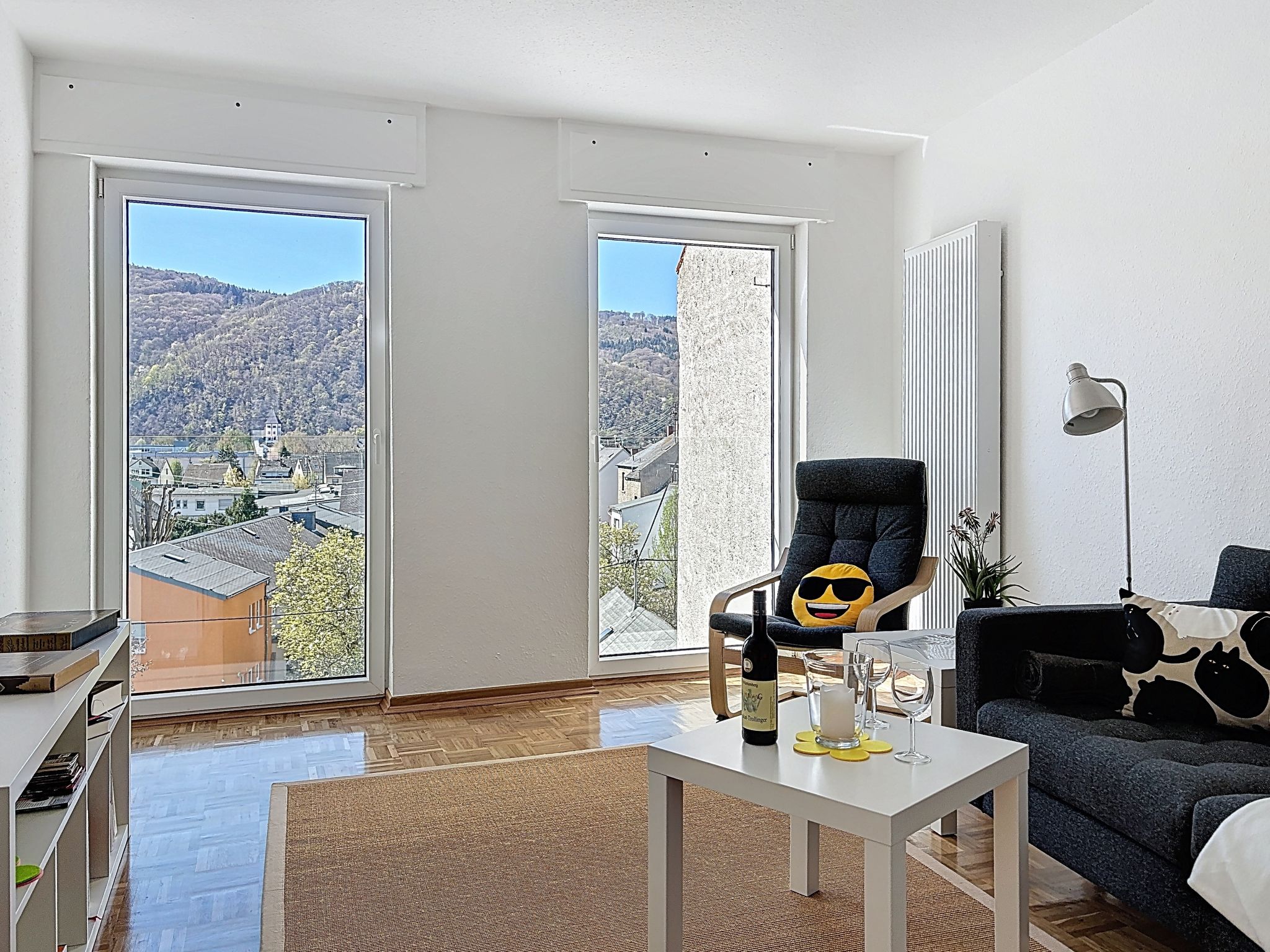 Cozy Home Lahnstein - Binnen